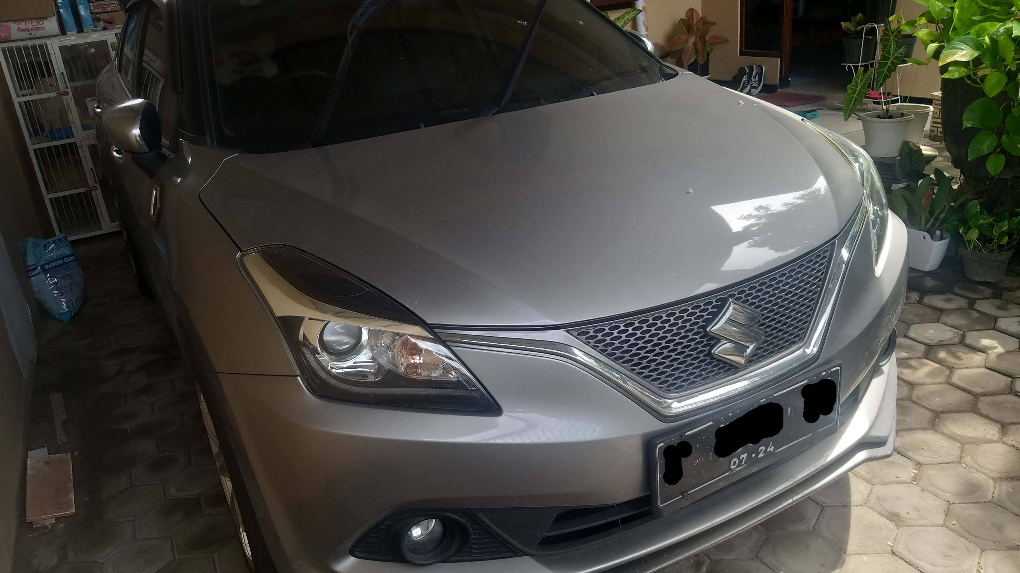 2019 Suzuki Baleno AT 2019 Suzuki Baleno AT