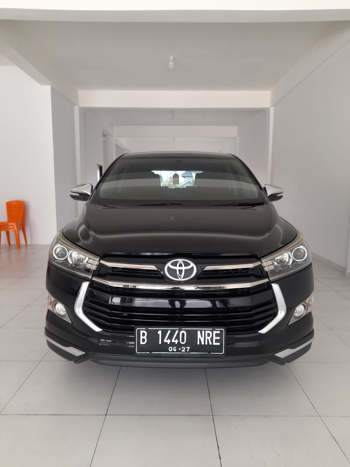 2012 Toyota Kijang Innova 2.4 Q A/T DIESEL VENTURER BASIC 2012 Toyota Kijang Innova 2.4 Q A/T DIESEL VENTURER BASIC