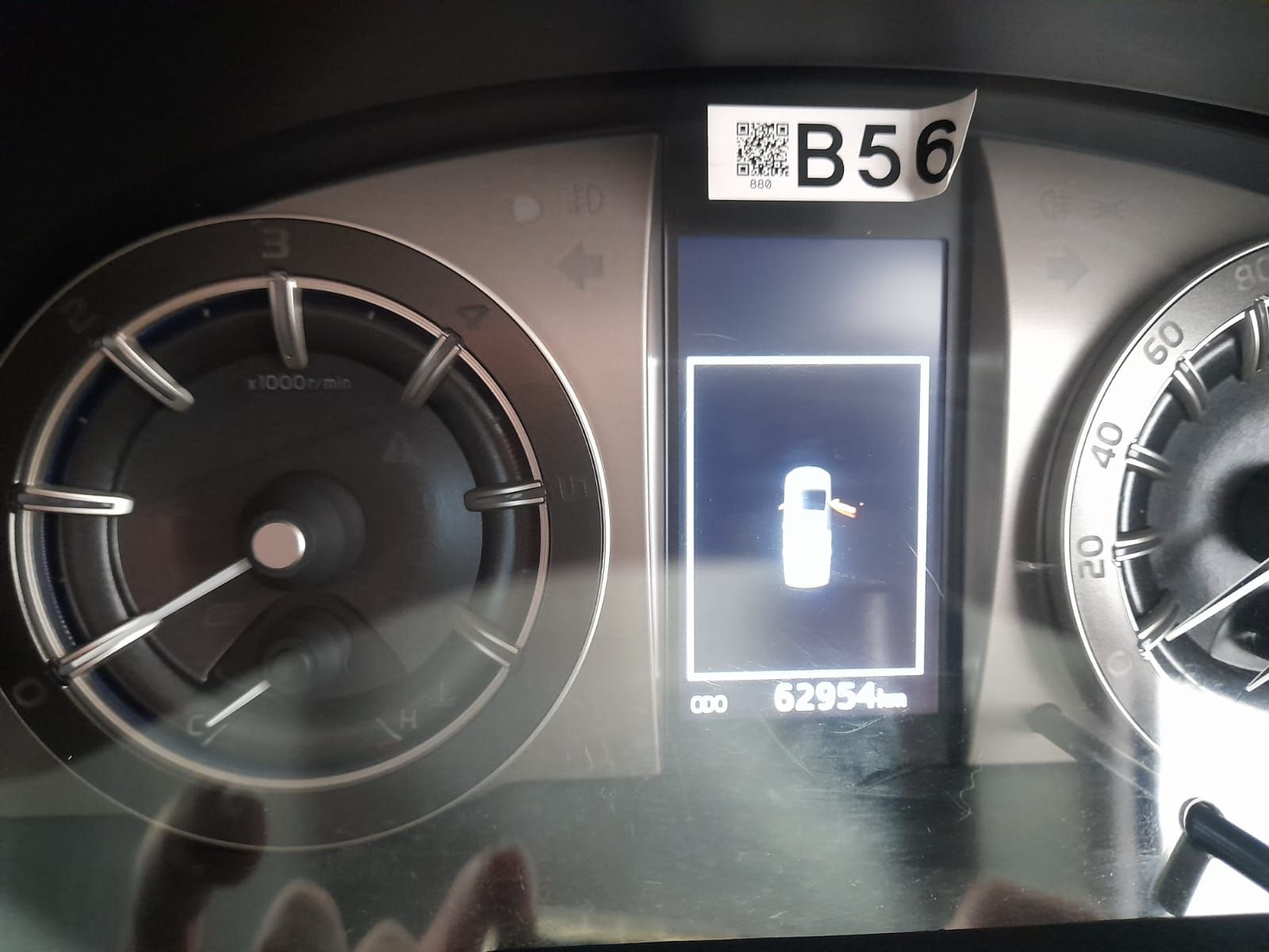 2012 Toyota Kijang Innova 2.4 Q A/T DIESEL VENTURER BASIC 2012 Toyota Kijang Innova 2.4 Q A/T DIESEL VENTURER BASIC