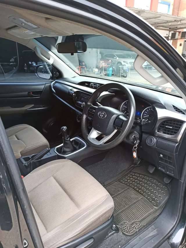 2017 Toyota Hilux 2017 Toyota Hilux