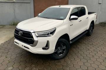 2020 Toyota Hilux 2020 Toyota Hilux