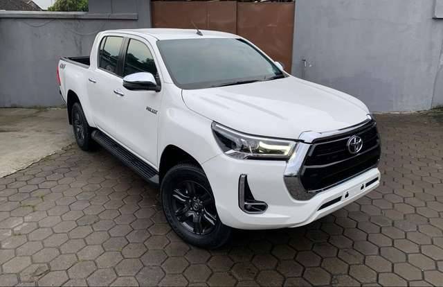 2020 Toyota Hilux 2020 Toyota Hilux