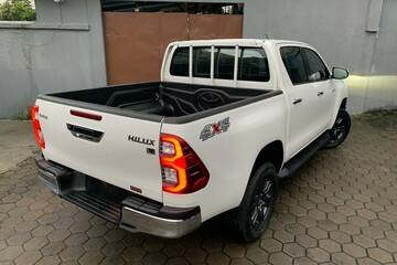 2020 Toyota Hilux 2020 Toyota Hilux