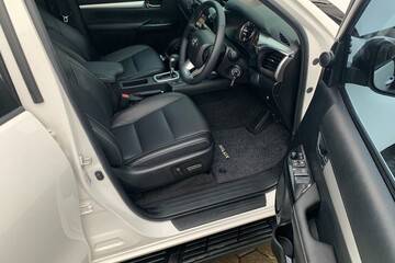 2020 Toyota Hilux 2020 Toyota Hilux