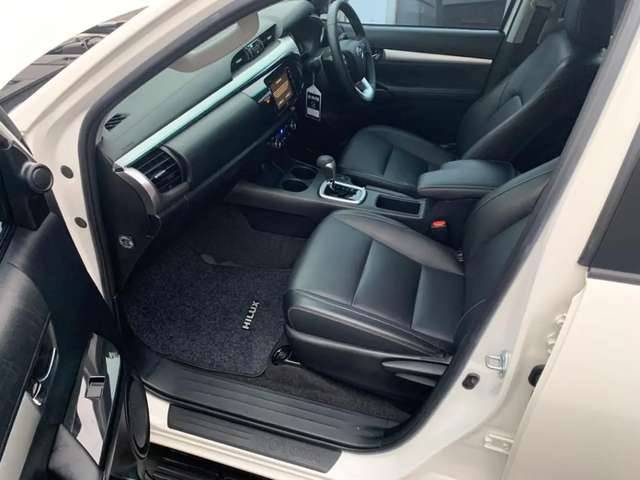 2020 Toyota Hilux 2020 Toyota Hilux