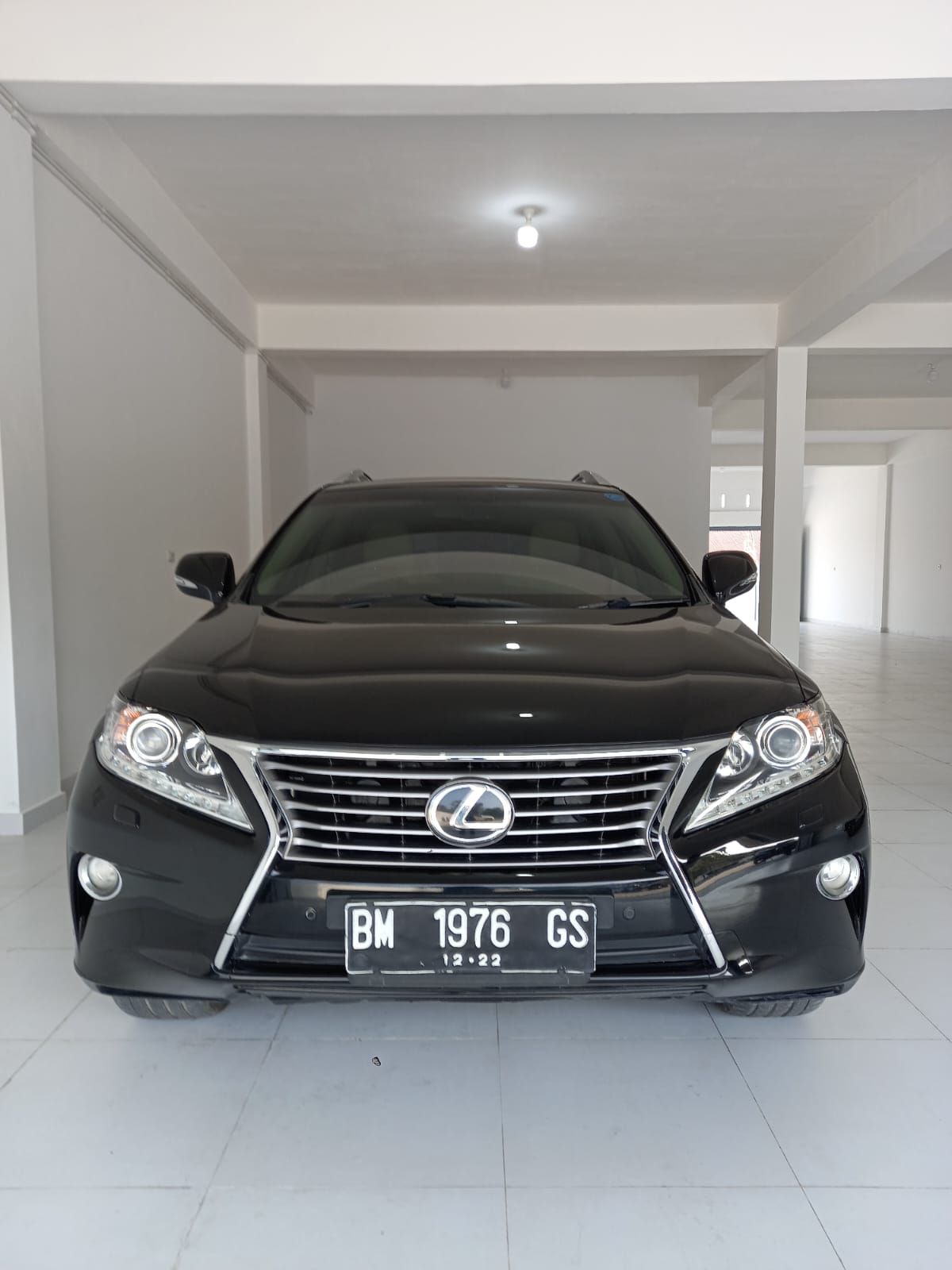 2012 Lexus RC F Bekas 2012 Lexus RC F Bekas