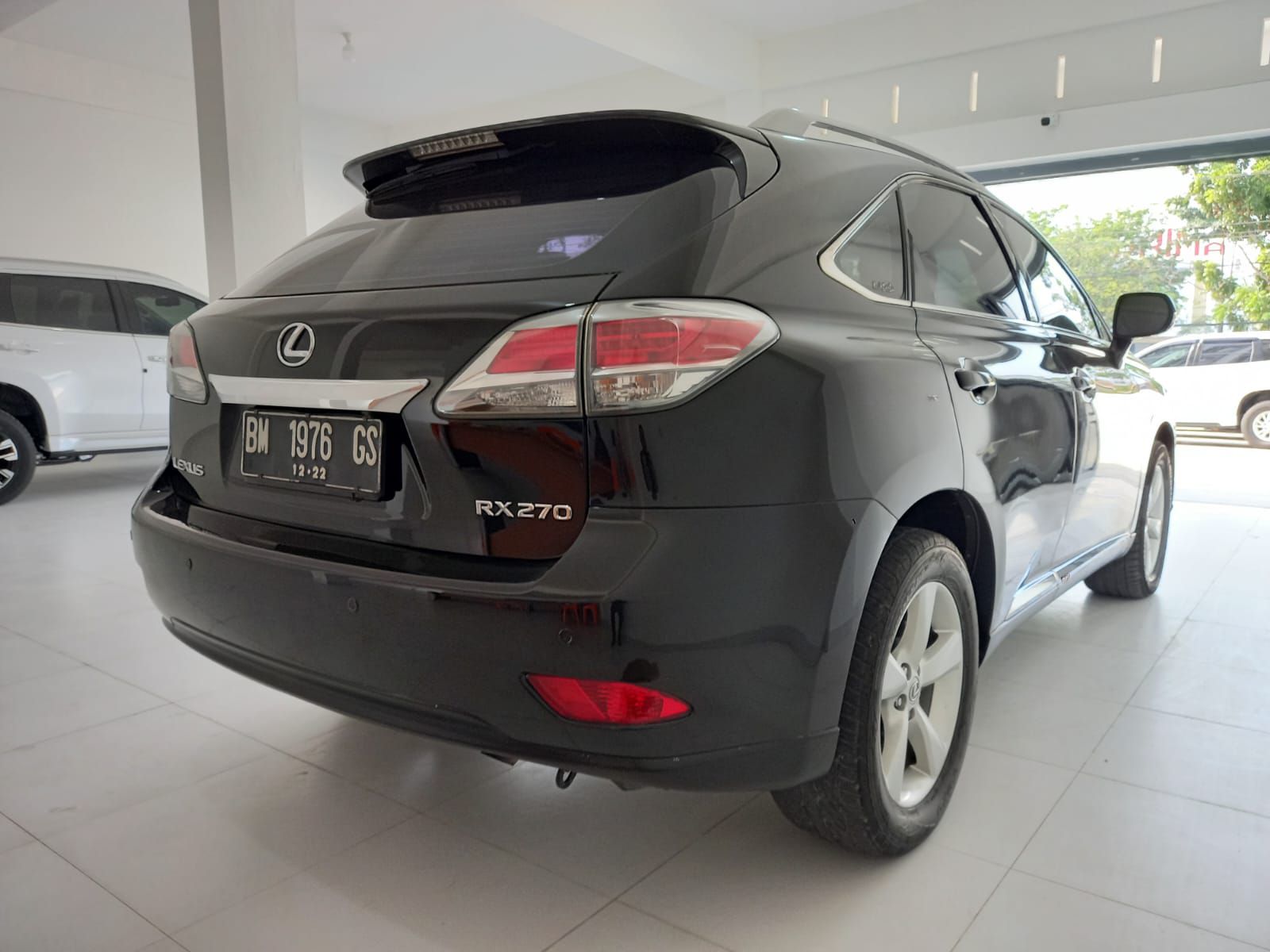 2012 Lexus RC F 2012 Lexus RC F