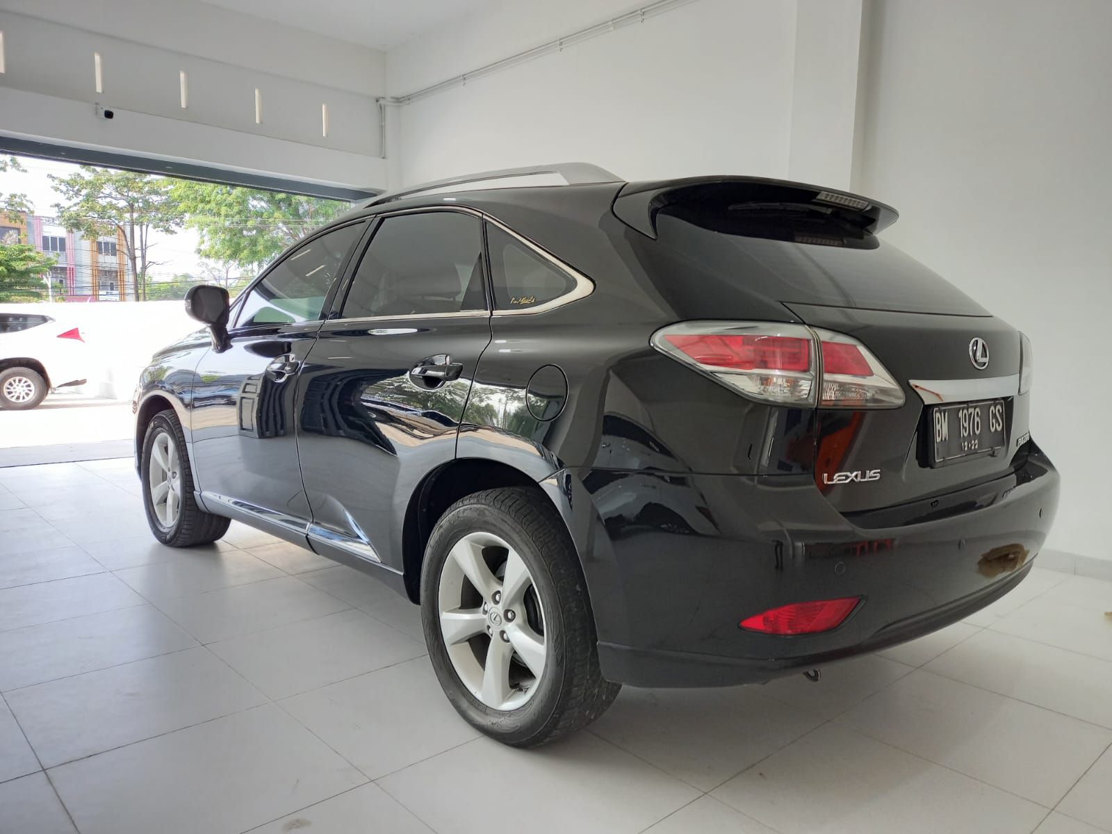 2012 Lexus RC F 2012 Lexus RC F