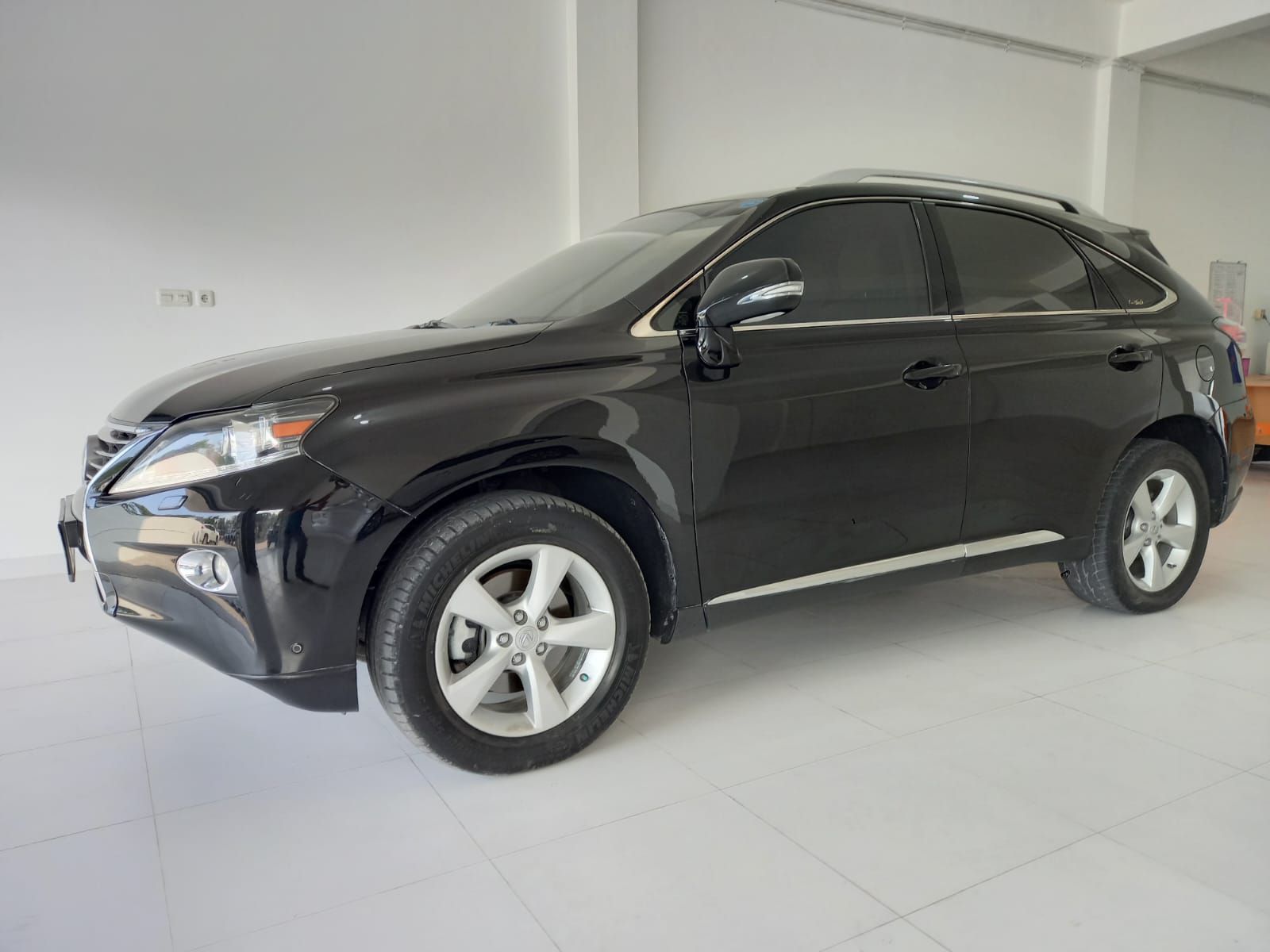 2012 Lexus RC F 2012 Lexus RC F