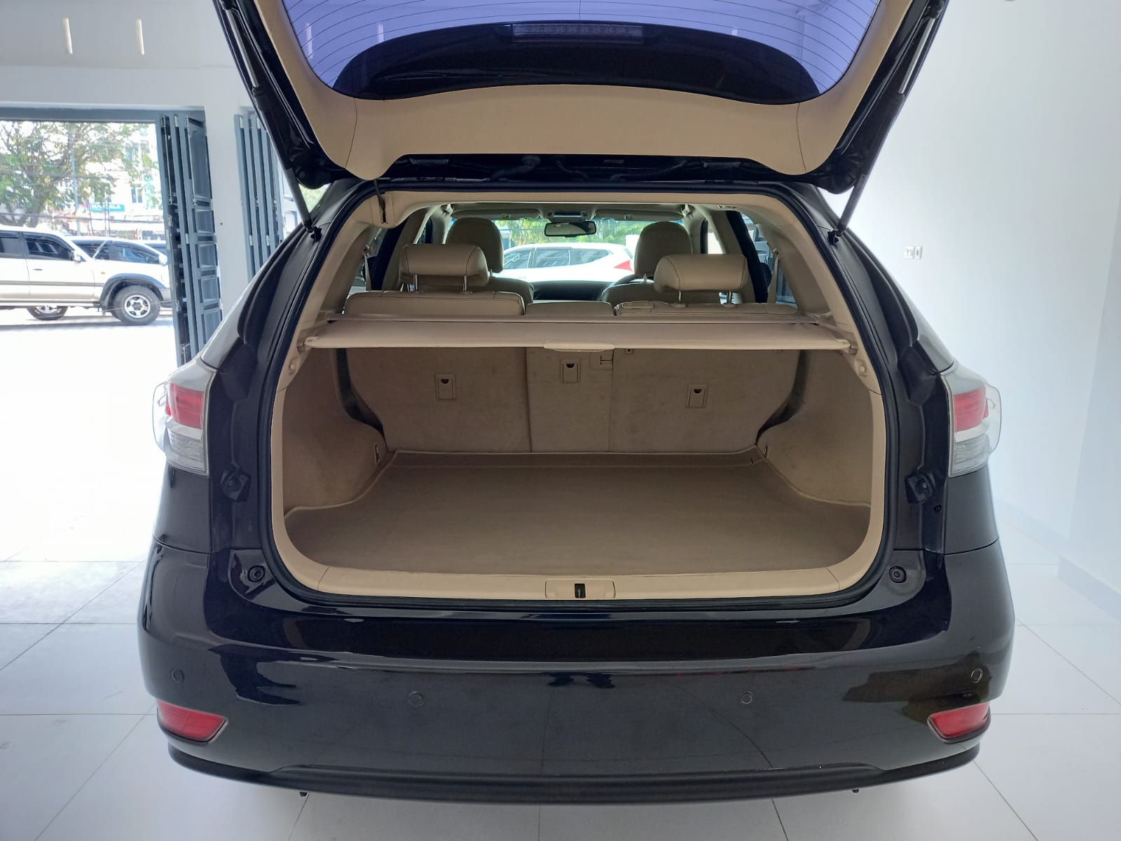 2012 Lexus RC F 2012 Lexus RC F