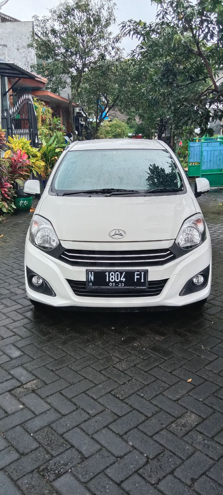 2018 Daihatsu Ayla 1.0L X MT Bekas 2018 Daihatsu Ayla 1.0L X MT Bekas