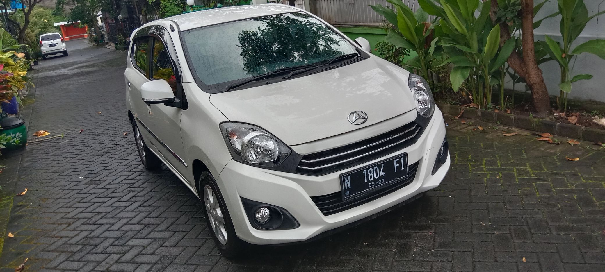 2018 Daihatsu Ayla 1.0L X MT 2018 Daihatsu Ayla 1.0L X MT