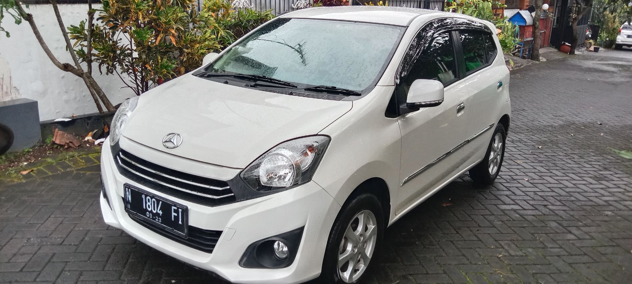 2018 Daihatsu Ayla 1.0L X MT 2018 Daihatsu Ayla 1.0L X MT