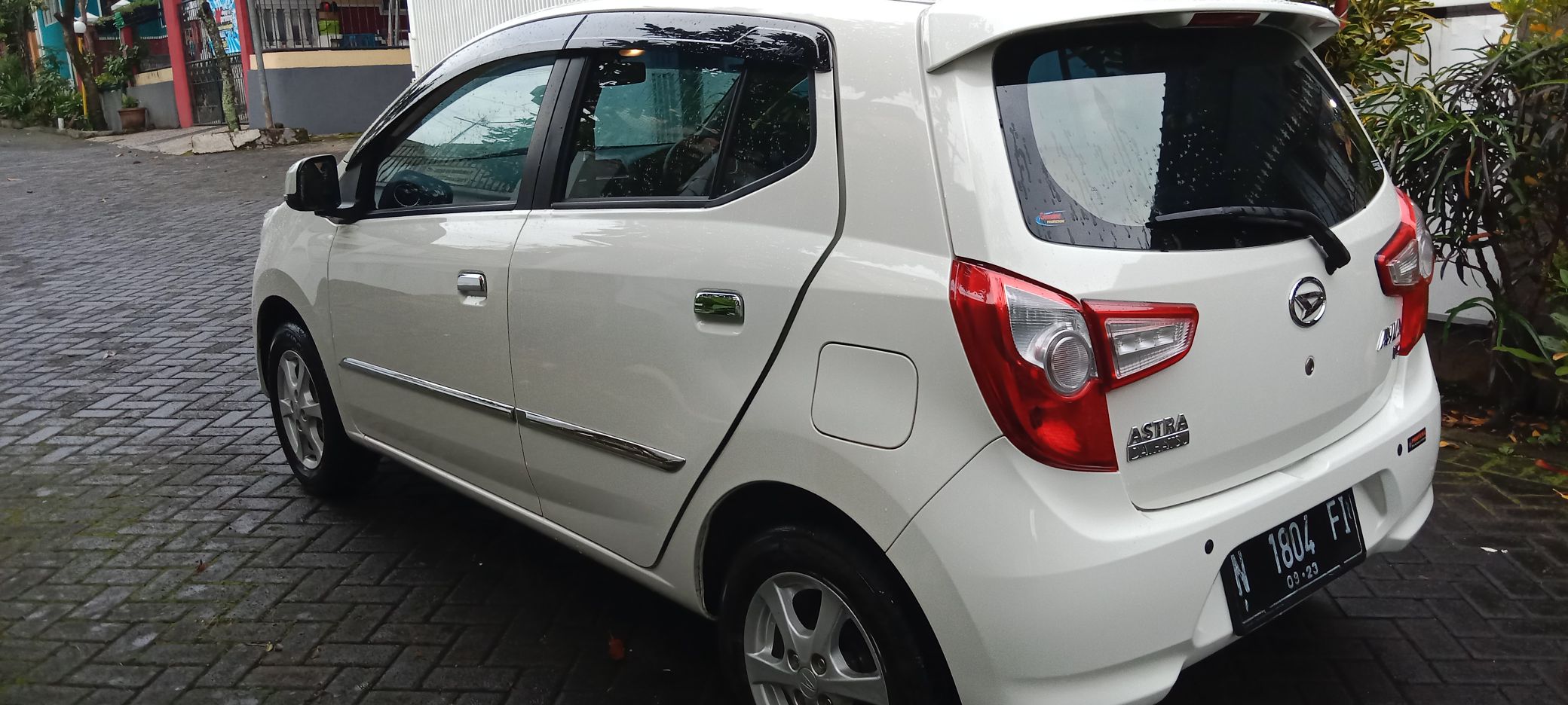 2018 Daihatsu Ayla 1.0L X MT 2018 Daihatsu Ayla 1.0L X MT