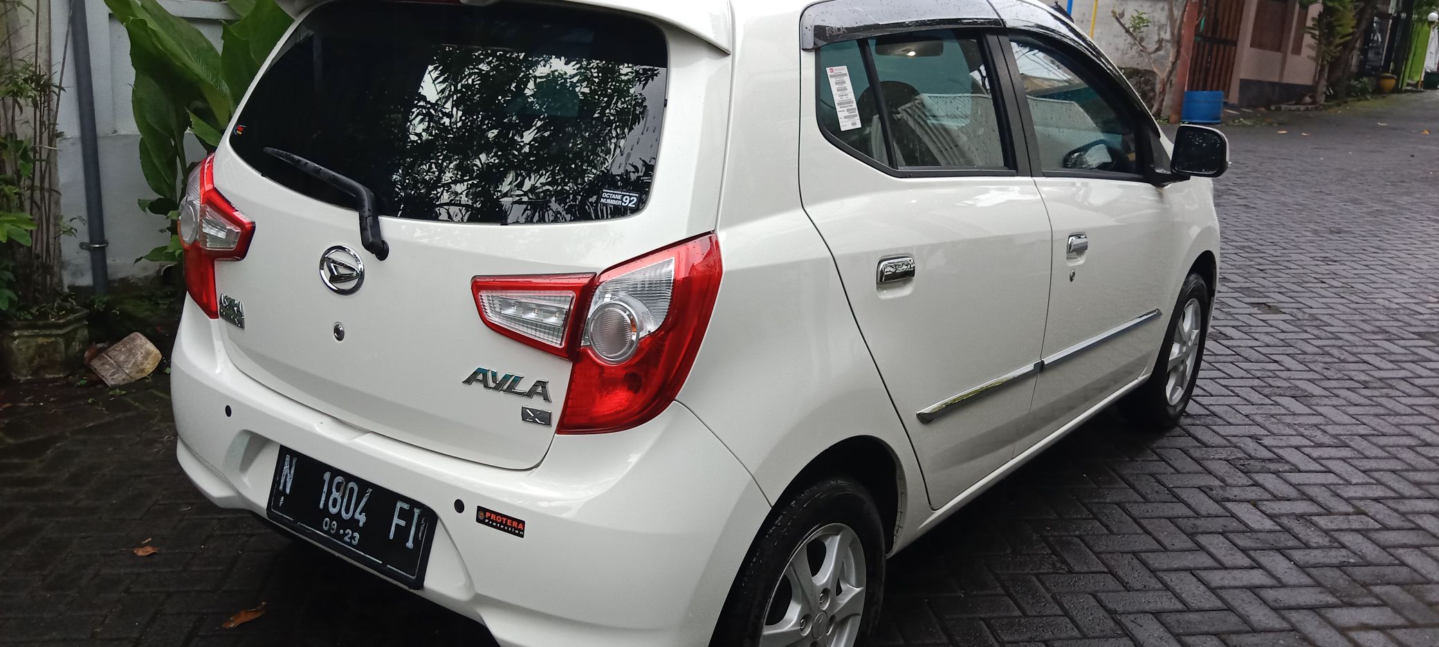 2018 Daihatsu Ayla 1.0L X MT 2018 Daihatsu Ayla 1.0L X MT