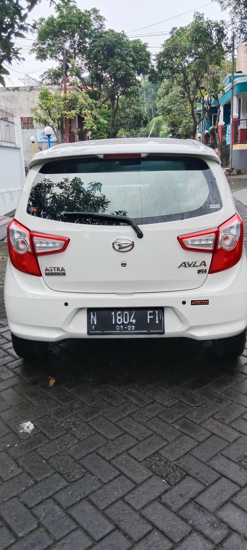 2018 Daihatsu Ayla 1.0L X MT 2018 Daihatsu Ayla 1.0L X MT