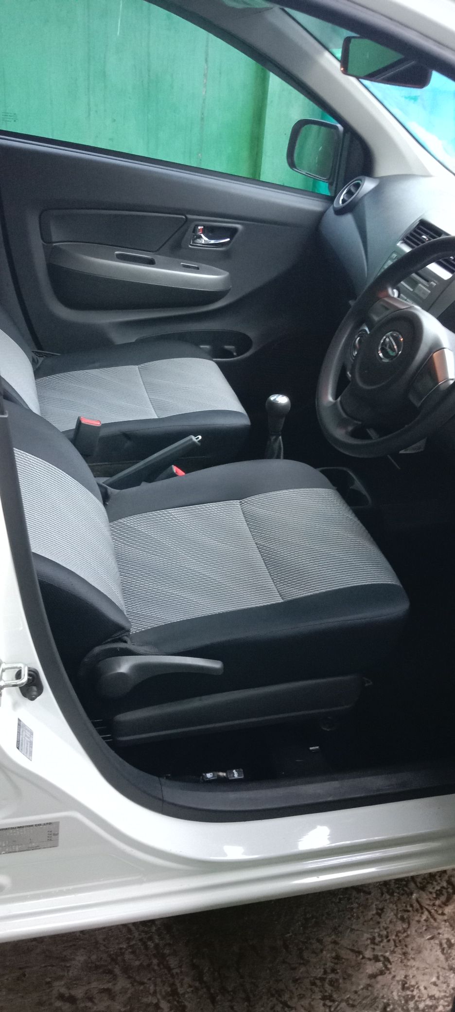 2018 Daihatsu Ayla 1.0L X MT 2018 Daihatsu Ayla 1.0L X MT