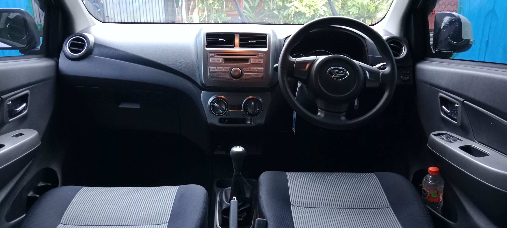 2018 Daihatsu Ayla 1.0L X MT 2018 Daihatsu Ayla 1.0L X MT