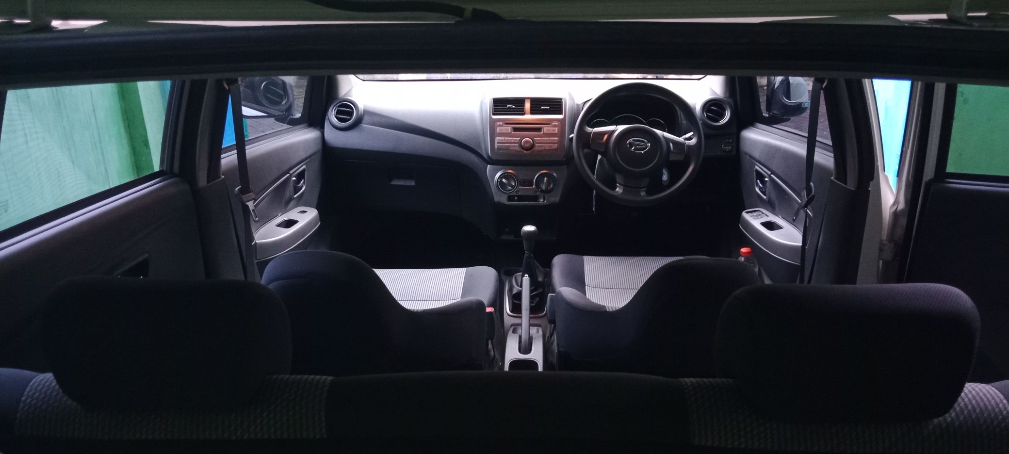 2018 Daihatsu Ayla 1.0L X MT 2018 Daihatsu Ayla 1.0L X MT