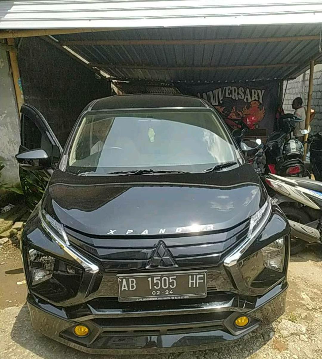 2018 Mitsubishi Xpander 2018 Mitsubishi Xpander