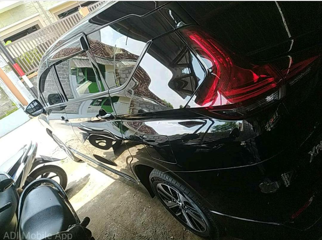 2018 Mitsubishi Xpander Exceed M/T 2018 Mitsubishi Xpander Exceed M/T