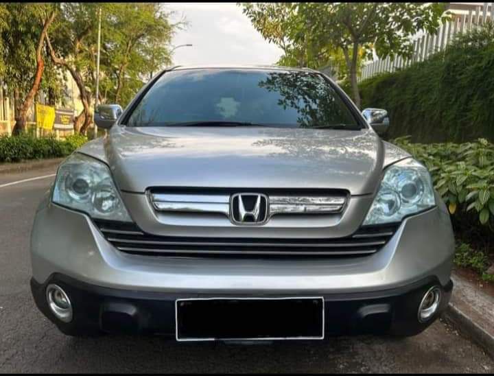 2008 Honda CRV 2.0L 4X2 AT Bekas 2008 Honda CRV 2.0L 4X2 AT Bekas