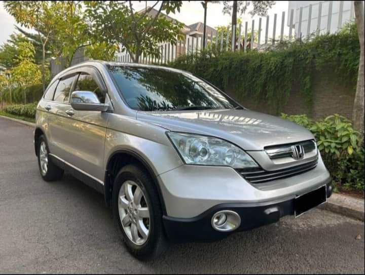 2008 Honda CRV 2.0L 4X2 AT 2008 Honda CRV 2.0L 4X2 AT