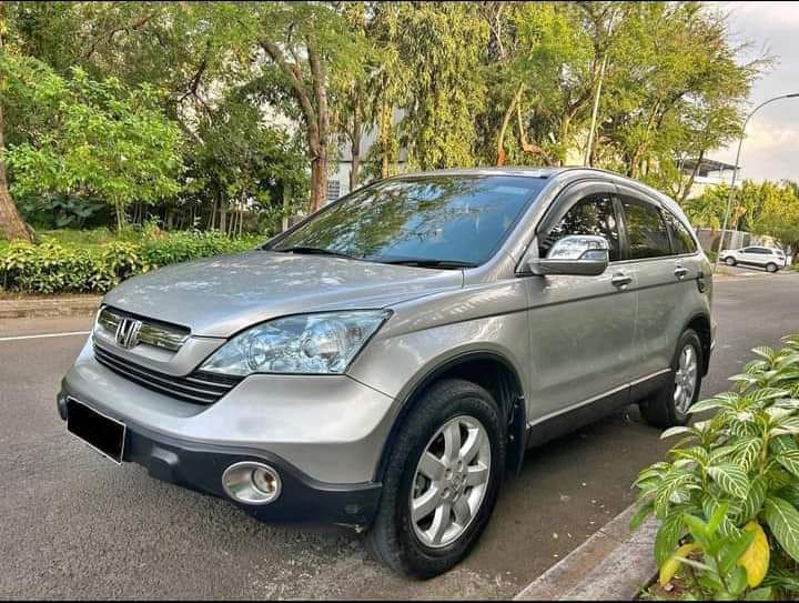 2008 Honda CRV 2.0L 4X2 AT 2008 Honda CRV 2.0L 4X2 AT