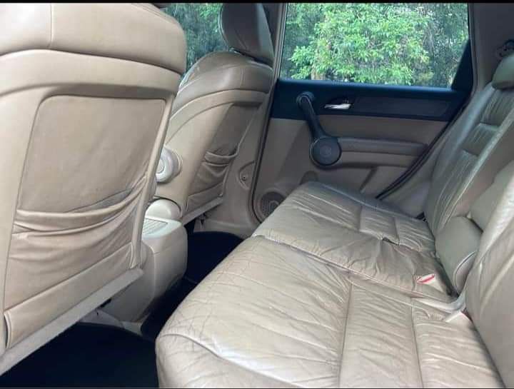 2008 Honda CRV 2.0L 4X2 AT 2008 Honda CRV 2.0L 4X2 AT