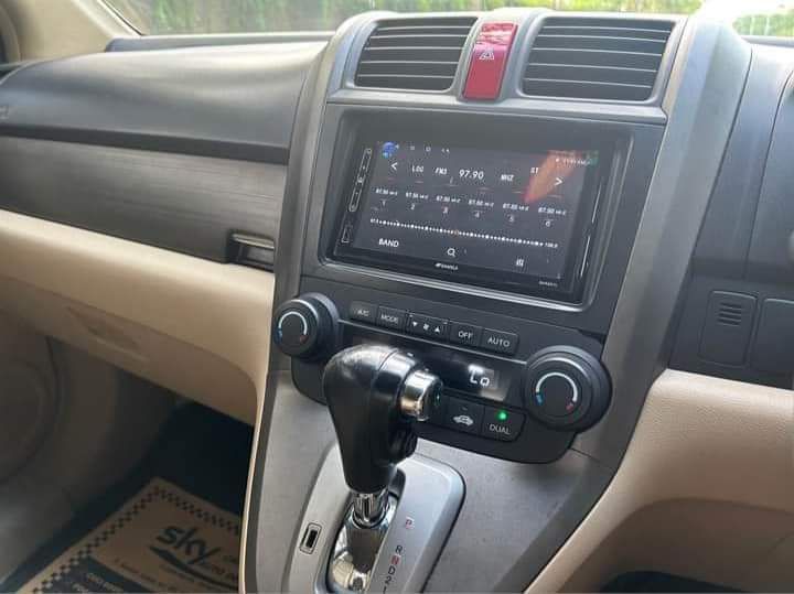 2008 Honda CRV 2.0L 4X2 AT 2008 Honda CRV 2.0L 4X2 AT