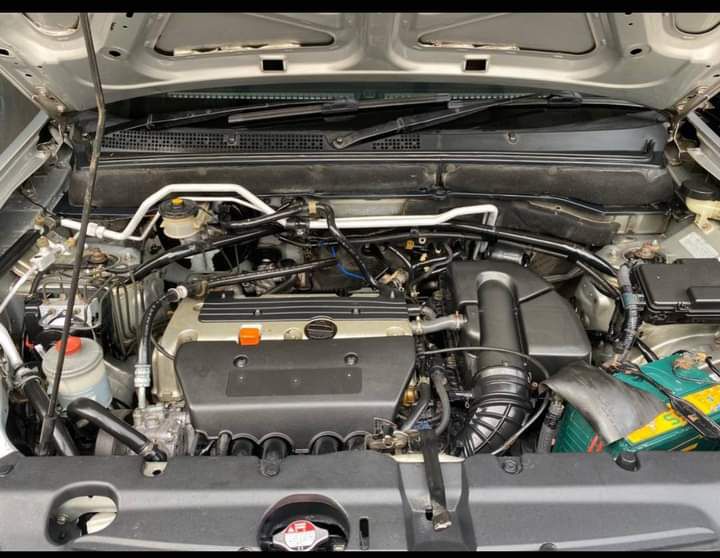 2008 Honda CRV 2.0L 4X2 AT 2008 Honda CRV 2.0L 4X2 AT