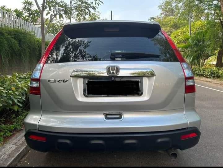 2008 Honda CRV 2.0L 4X2 AT 2008 Honda CRV 2.0L 4X2 AT
