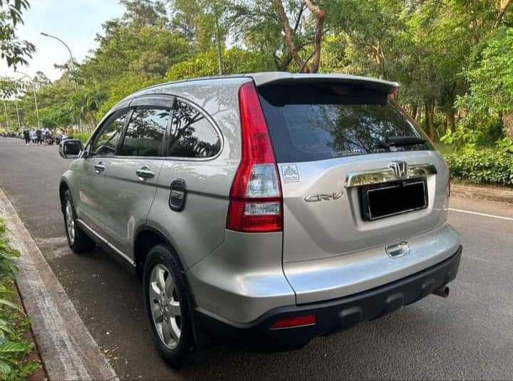 2008 Honda CRV 2.0L 4X2 AT 2008 Honda CRV 2.0L 4X2 AT