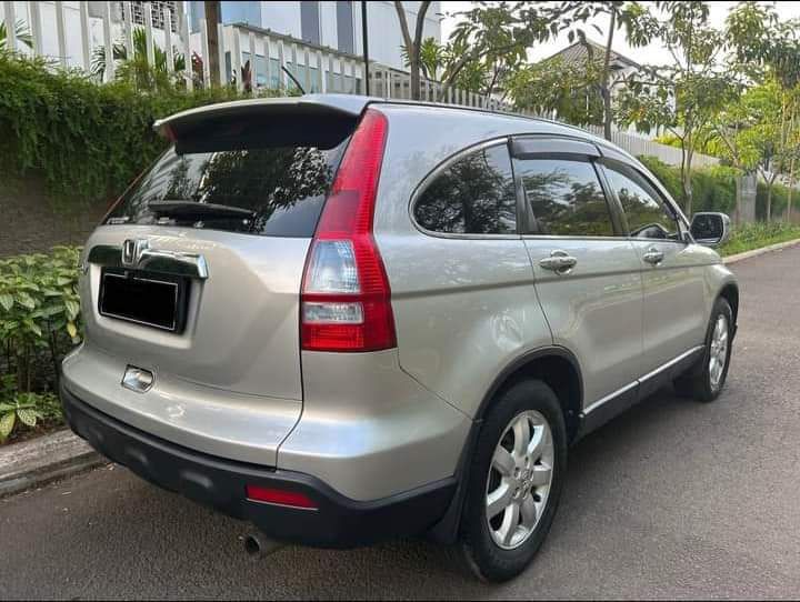 2008 Honda CRV 2.0L 4X2 AT 2008 Honda CRV 2.0L 4X2 AT