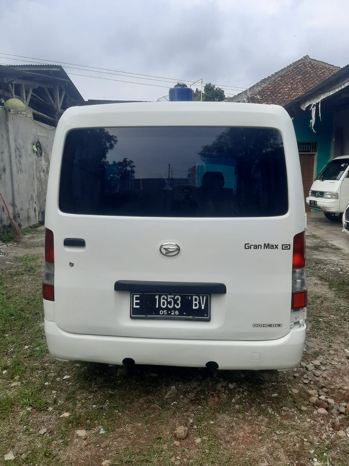 2016 Daihatsu Gran Max MB Minibus 1.3L D Mini Bus MT 2016 Daihatsu Gran Max MB Minibus 1.3L D Mini Bus MT