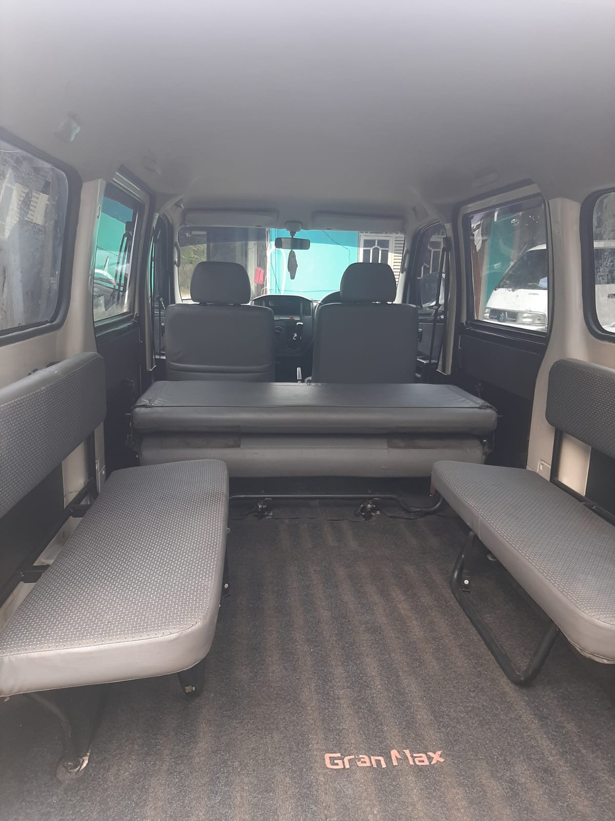 2016 Daihatsu Gran Max MB Minibus 1.3L D Mini Bus MT 2016 Daihatsu Gran Max MB Minibus 1.3L D Mini Bus MT