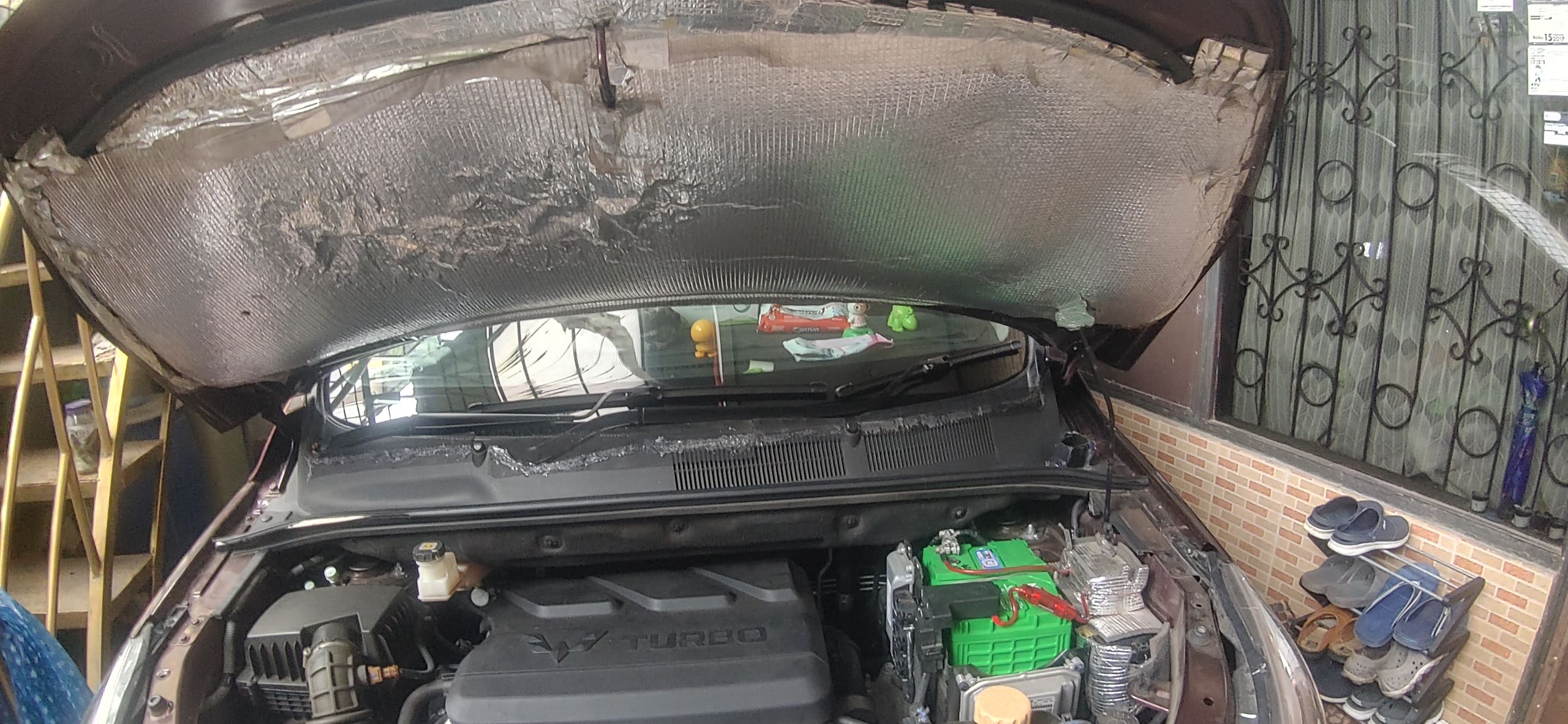 2019 Wuling Cortez 1.5 L TURBO AT LUX+ 2019 Wuling Cortez 1.5 L TURBO AT LUX+