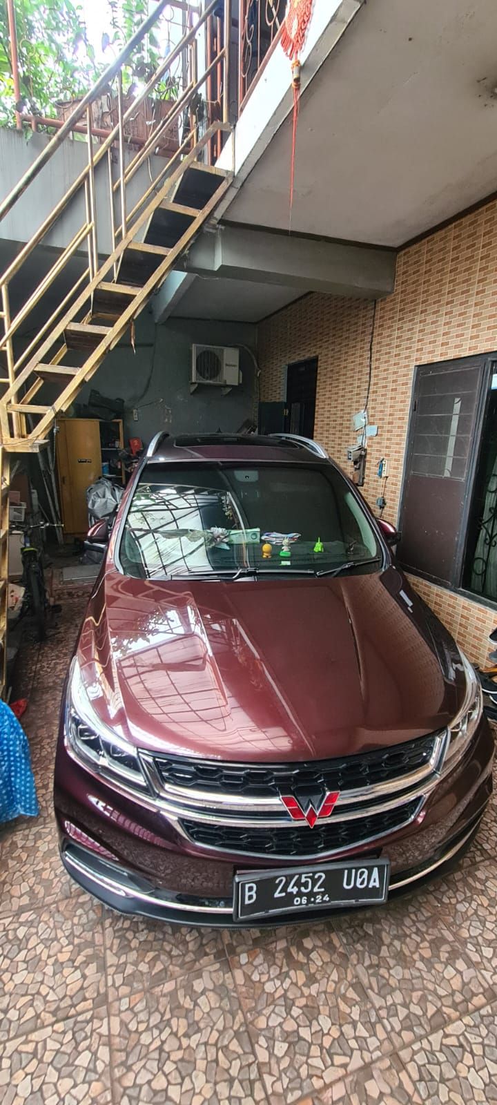 2019 Wuling Cortez 1.5 L TURBO AT LUX+ 2019 Wuling Cortez 1.5 L TURBO AT LUX+