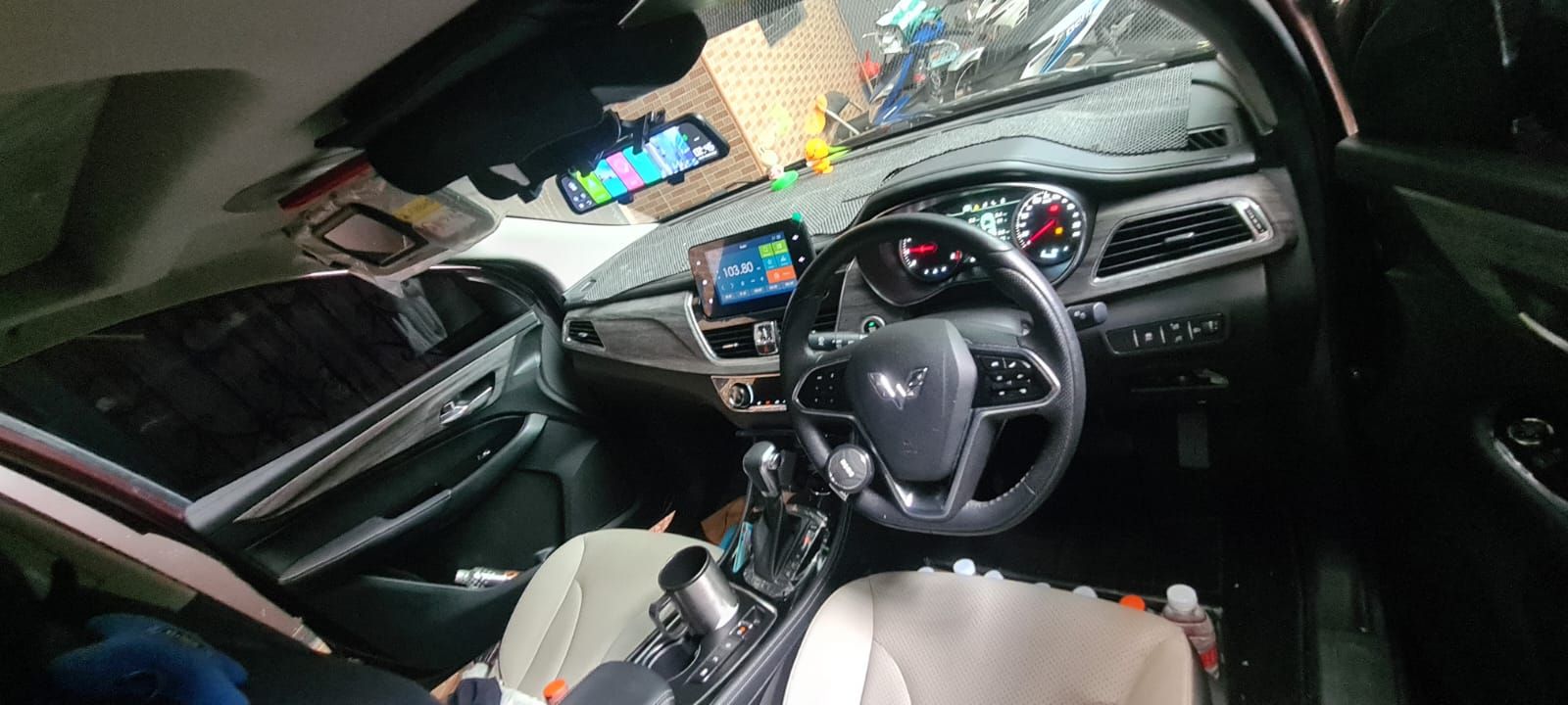 2019 Wuling Cortez 1.5 L TURBO AT LUX+ 2019 Wuling Cortez 1.5 L TURBO AT LUX+