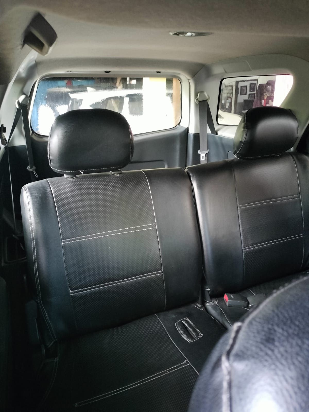 2014 Daihatsu Terios TS Extra 1.5L AT 2014 Daihatsu Terios TS Extra 1.5L AT