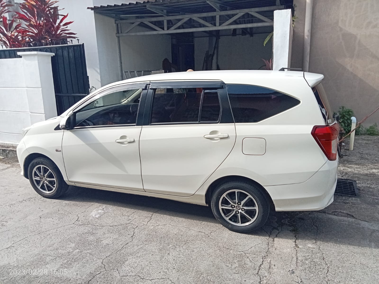 2016 Toyota Calya  G MT 2016 Toyota Calya  G MT