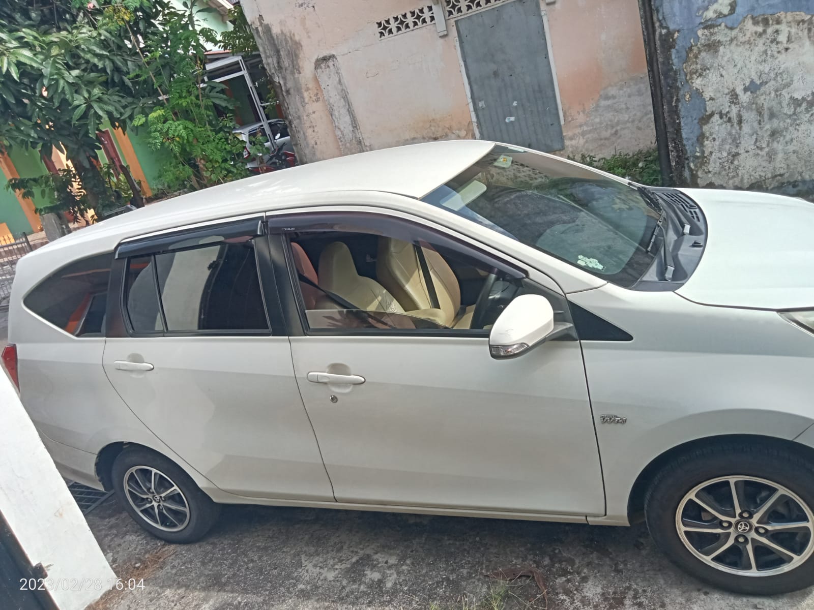 2016 Toyota Calya  G MT 2016 Toyota Calya  G MT