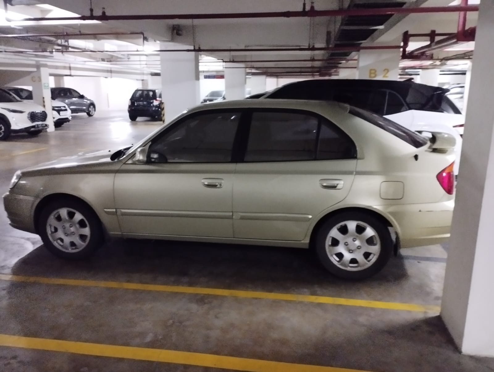 2007 Hyundai Grand Avega 2007 Hyundai Grand Avega