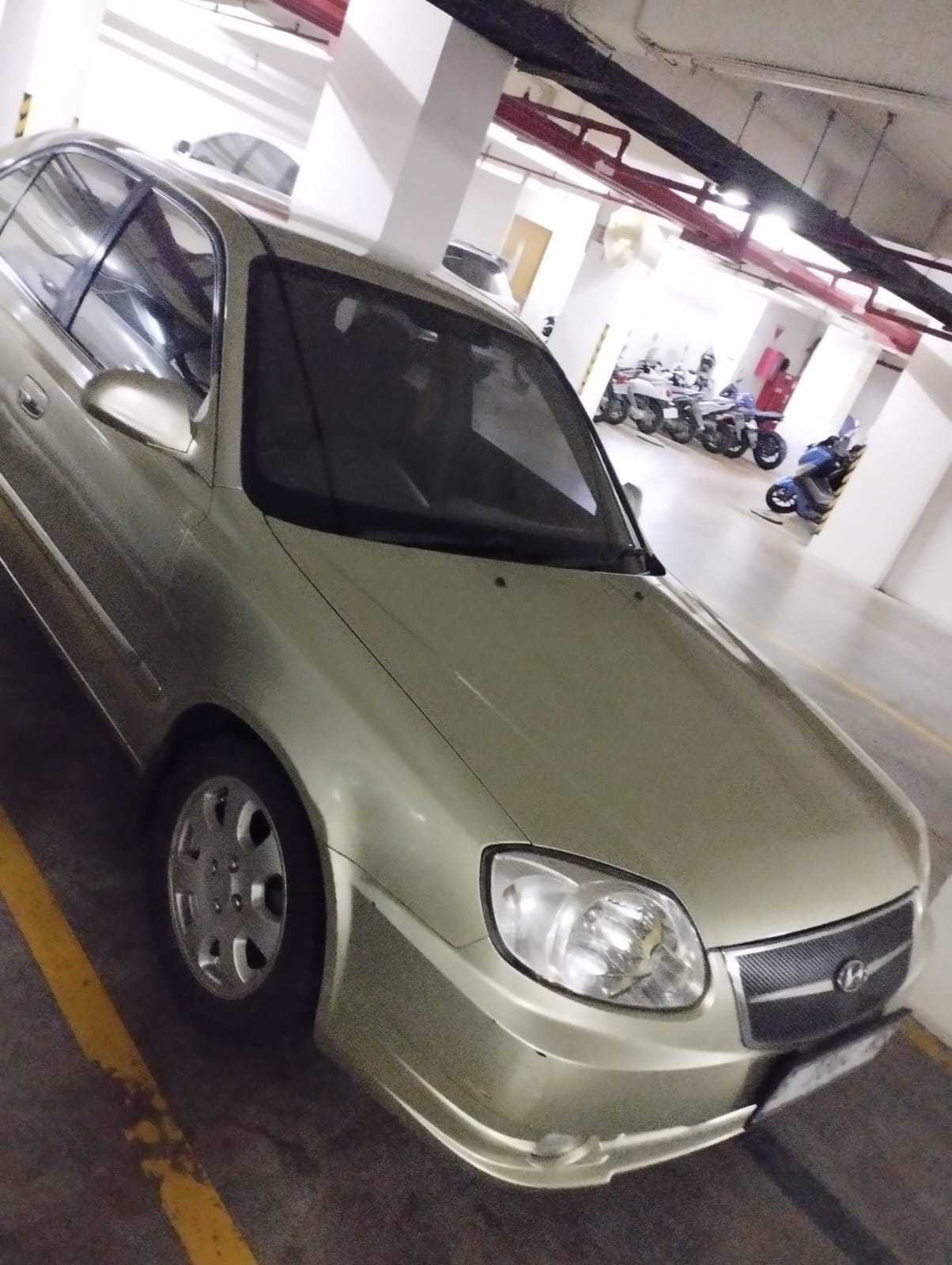 2007 Hyundai Grand Avega 2007 Hyundai Grand Avega