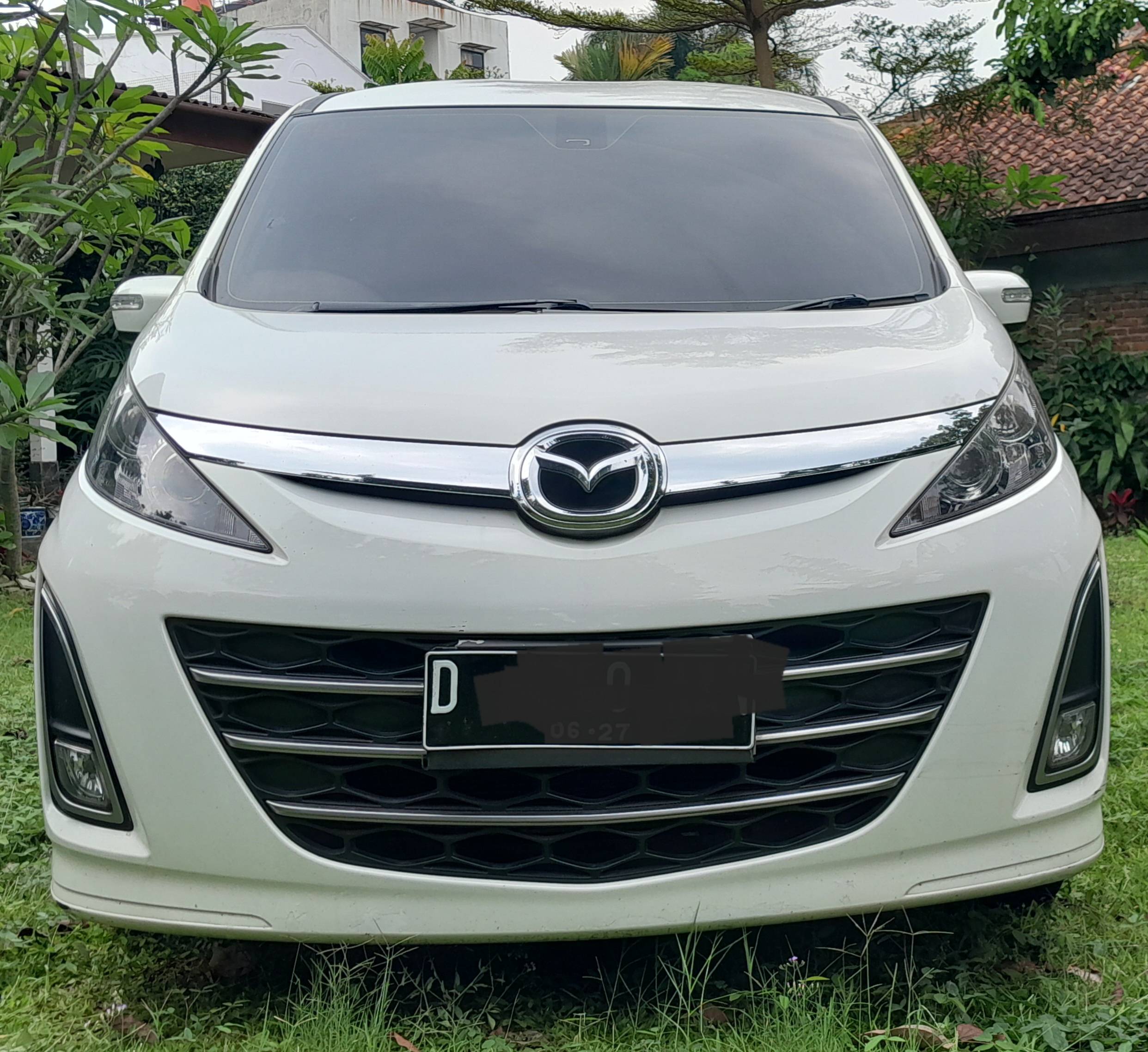 2013 Mazda Biante Non Skyactive Bekas 2013 Mazda Biante Non Skyactive Bekas