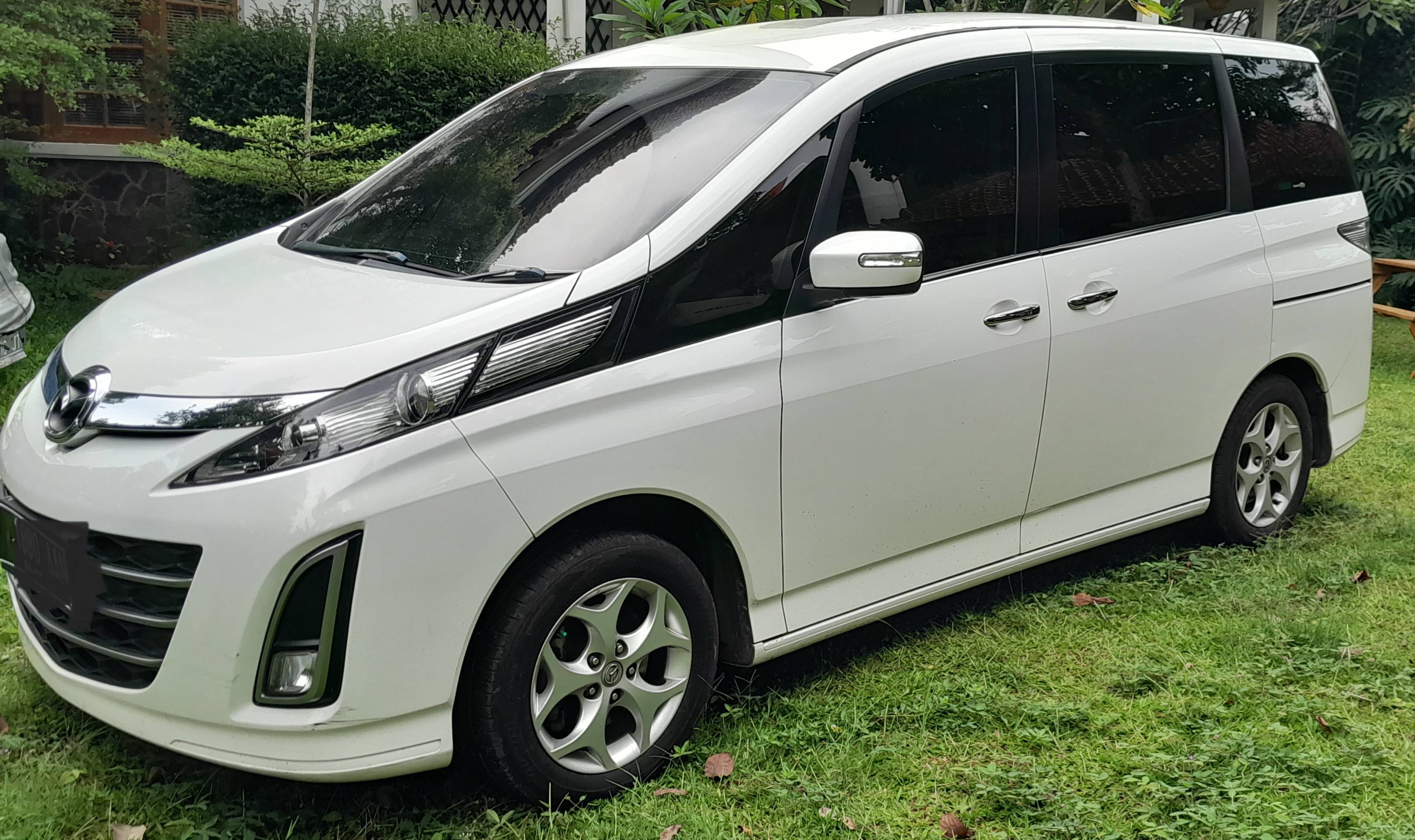 2013 Mazda Biante Non Skyactive 2013 Mazda Biante Non Skyactive