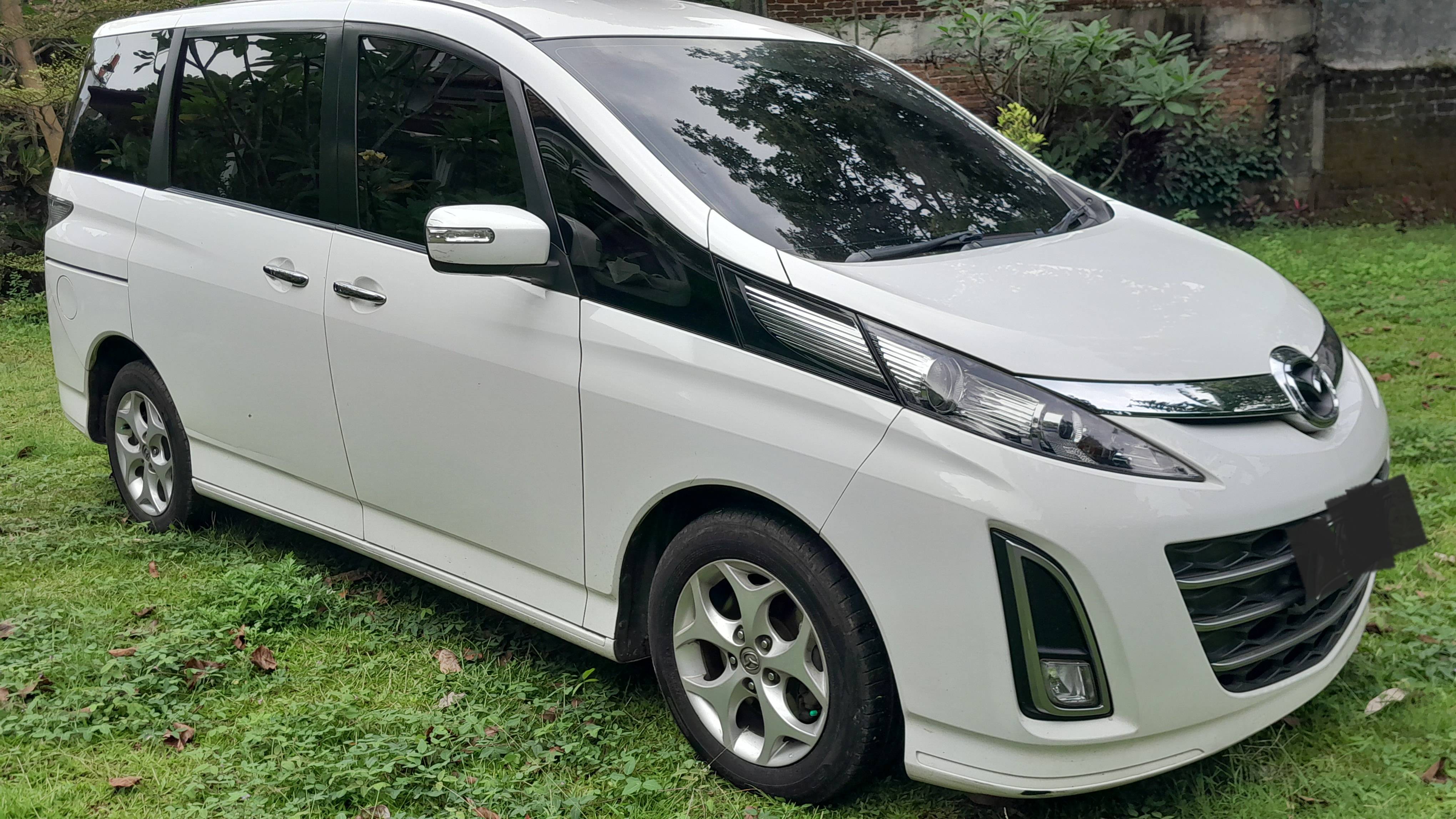 2013 Mazda Biante Non Skyactive 2013 Mazda Biante Non Skyactive