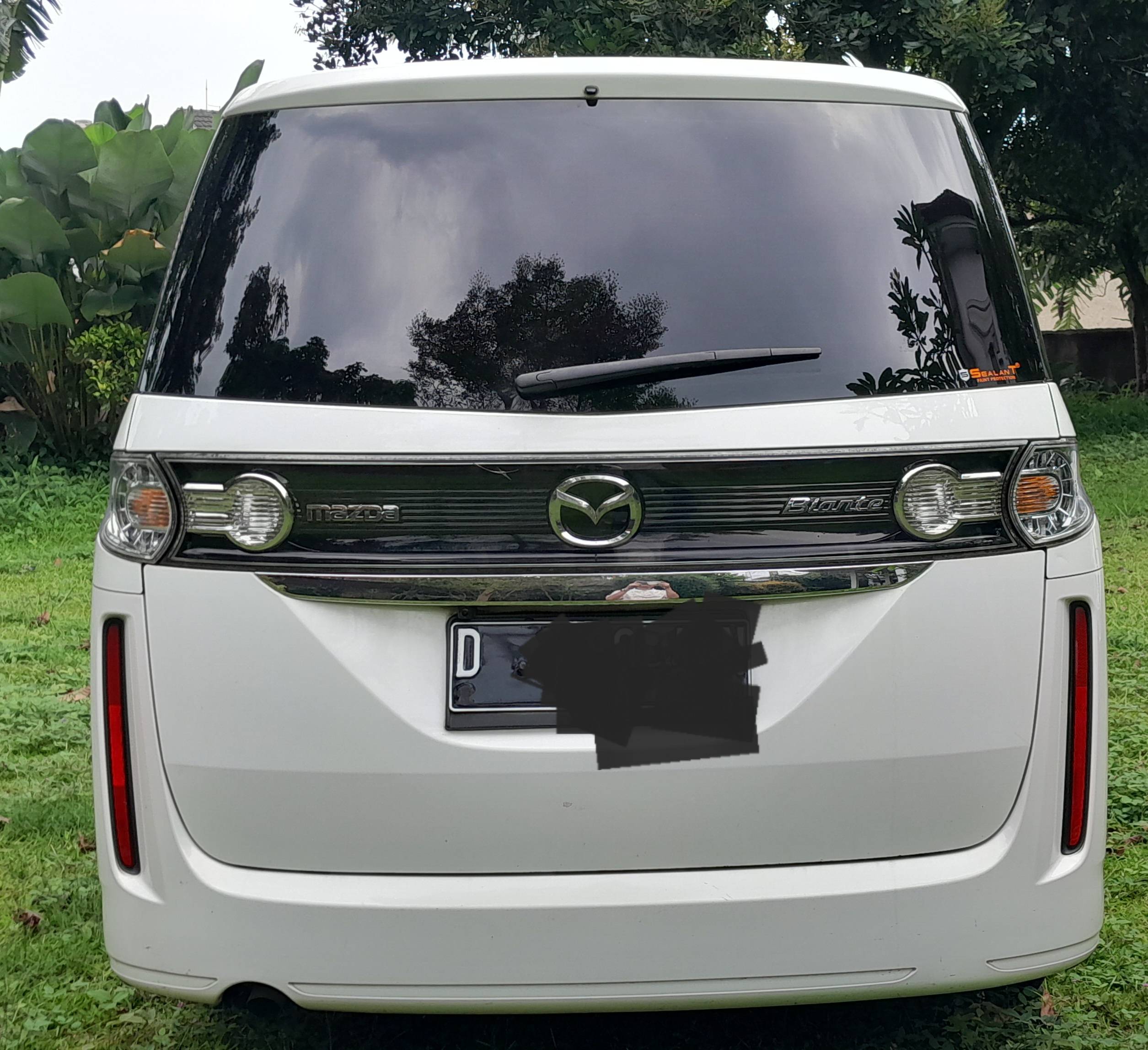 2013 Mazda Biante Non Skyactive 2013 Mazda Biante Non Skyactive