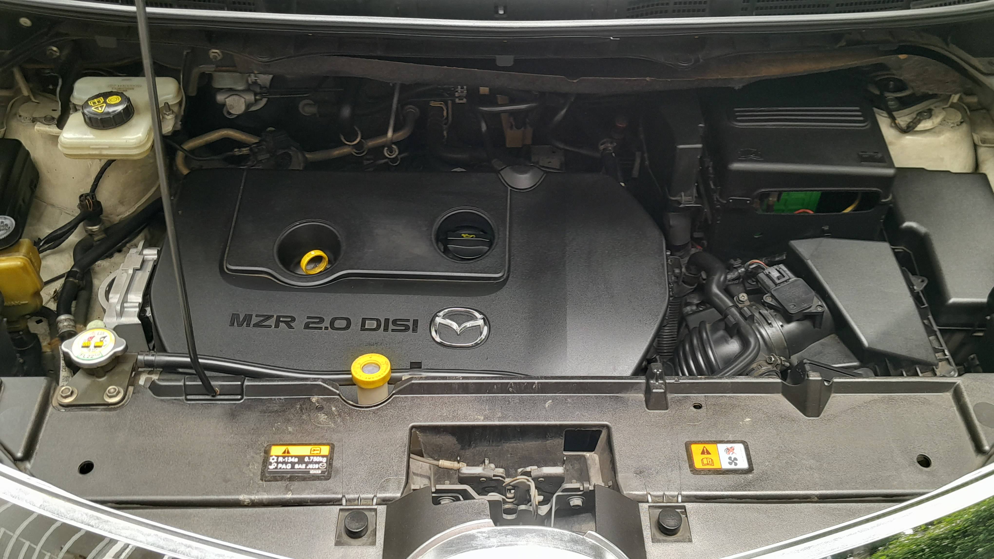 2013 Mazda Biante Non Skyactive 2013 Mazda Biante Non Skyactive