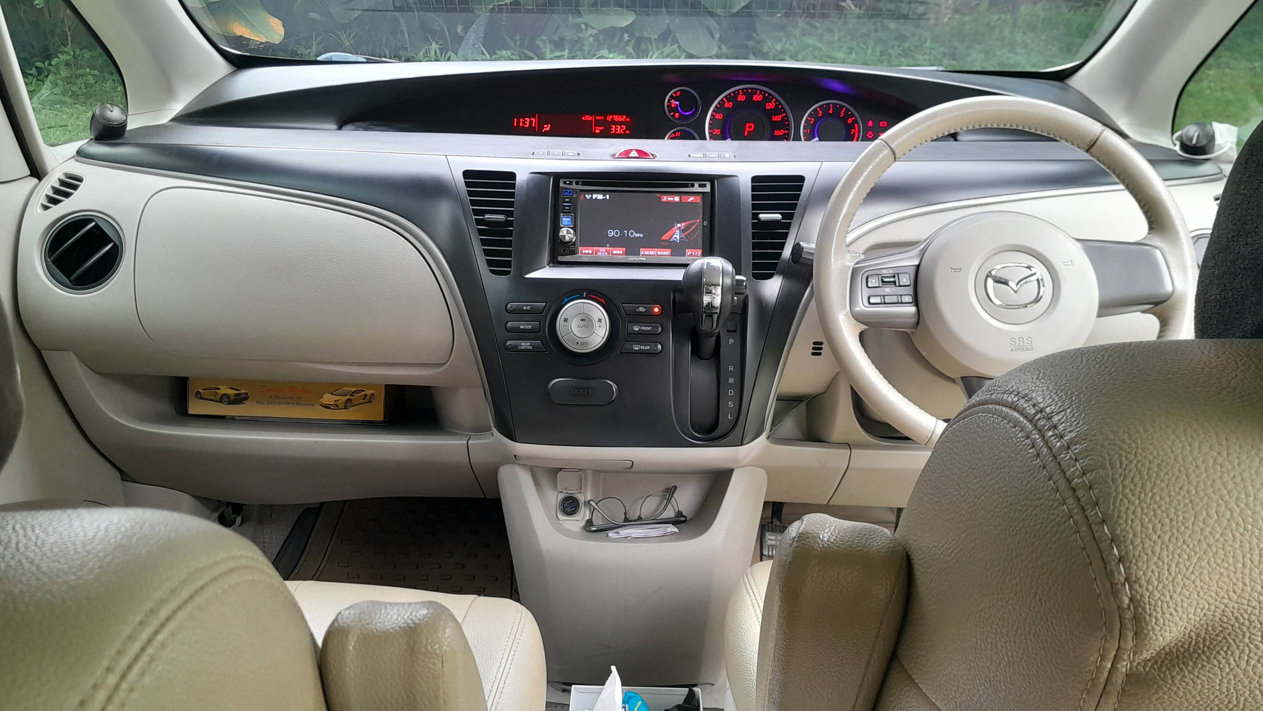 2013 Mazda Biante Non Skyactive 2013 Mazda Biante Non Skyactive